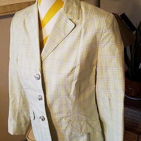 Vintage Country Set Blazer - Picture 3 of 7